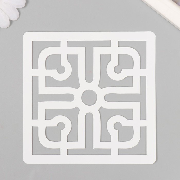 Трафарет под плитку