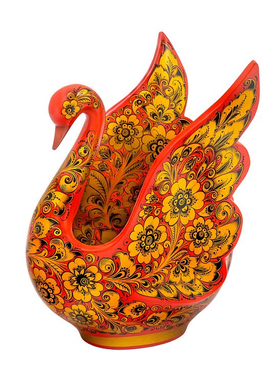 Золотая Хохлома Кудрина