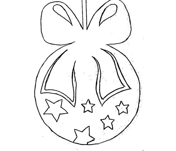 шары и колокольчики