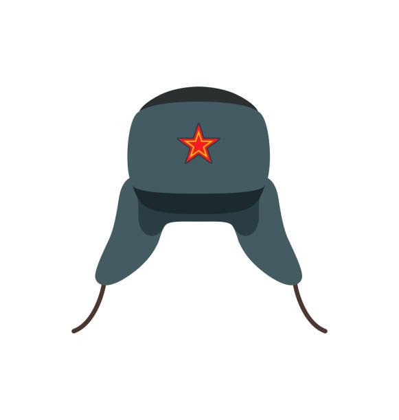 Шапка ушанка мультяшная