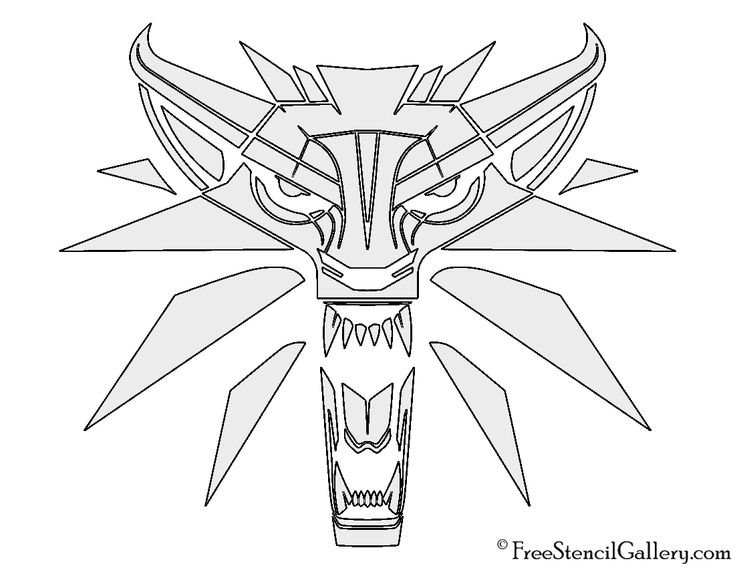 Медальон Ведьмака