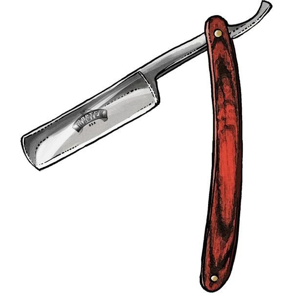 Razor бритва опасная