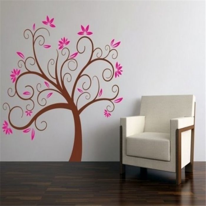 Трафарет для стен 066 28х30 см