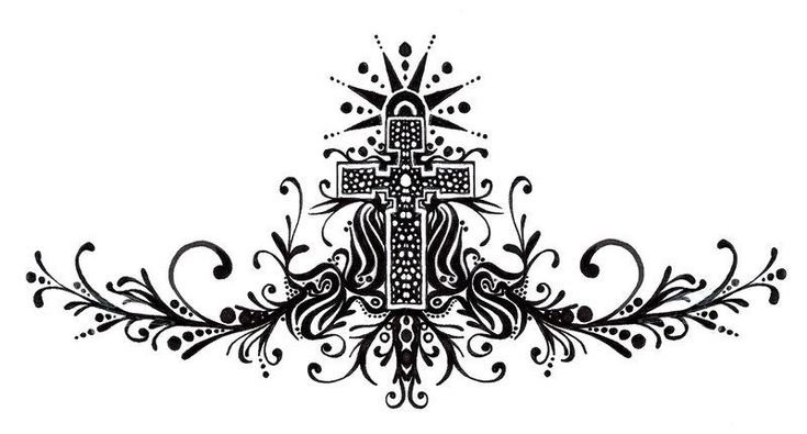 Церковный орнамент