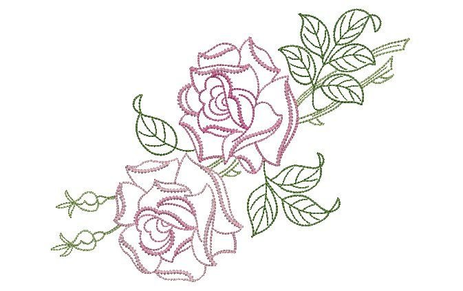 Рисунки для вышивки