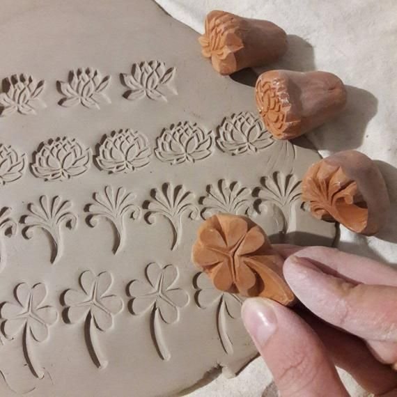 Штампы для керамики