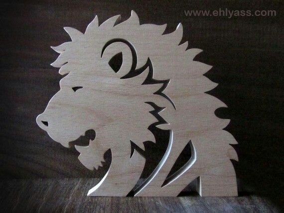 Фигуры для вырезания по дереву