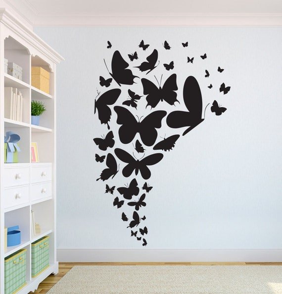 Аппликация на стену