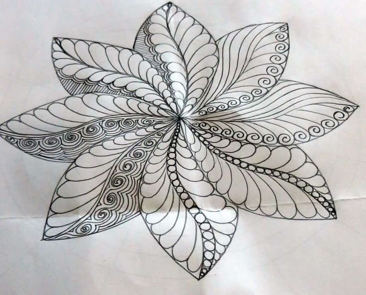 Узоры для филиграни