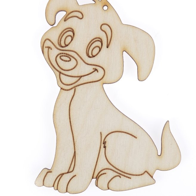 Фигурки животных из фанеры