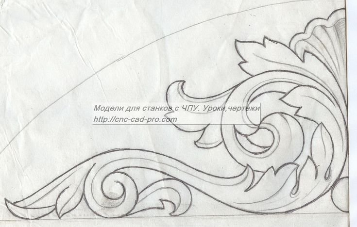 Плоскорельефная резьба по дереву эскизы орнаменты