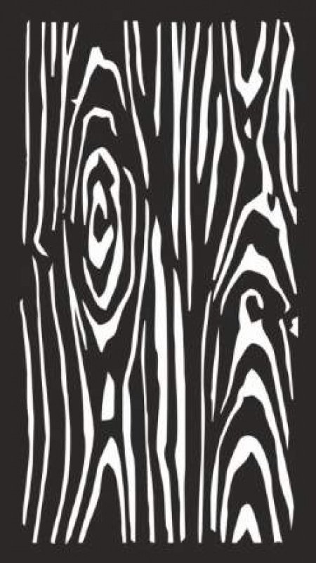 Трафарет структура дерева