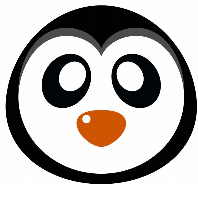 Маска Пингвин