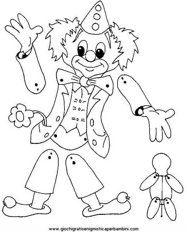 Игрушки дергунчики из картона