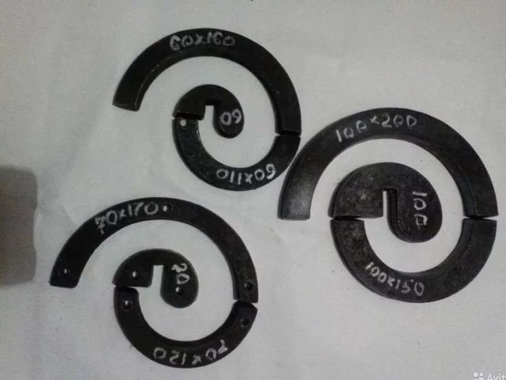 Чертежи станков улиток для холодной ковки