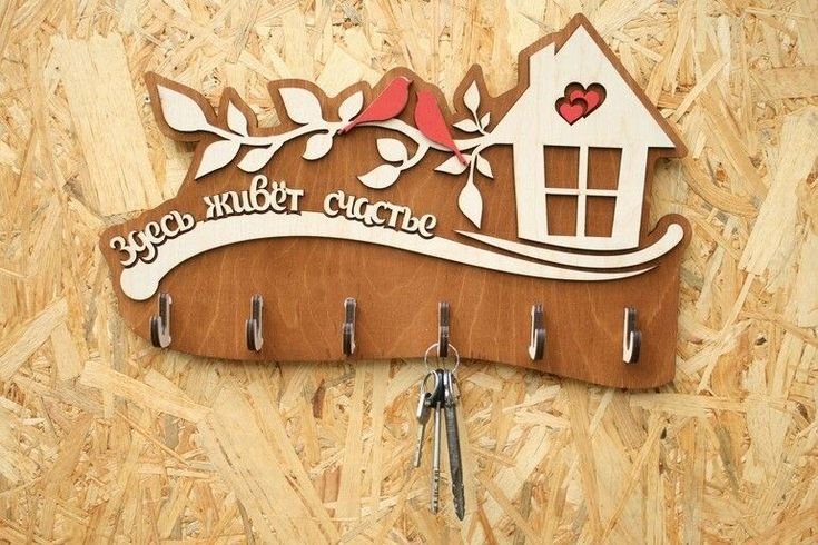 Изделия из фанеры