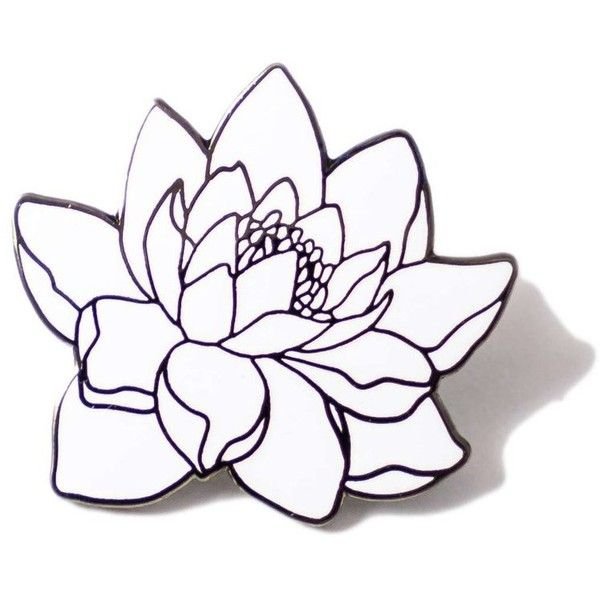 Эскиз броши