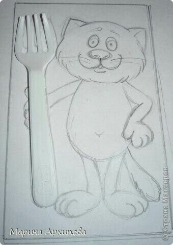 Трафареты для соленого теста