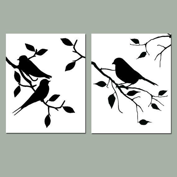 Трафареты для декора