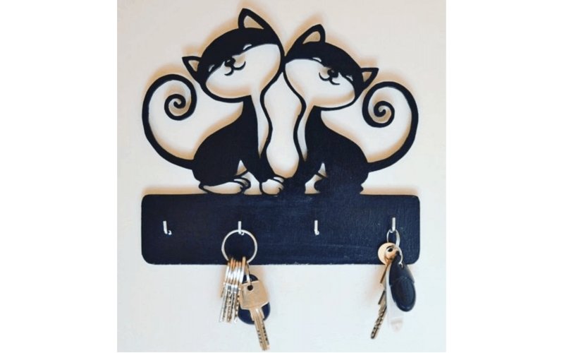 Ключница настенная