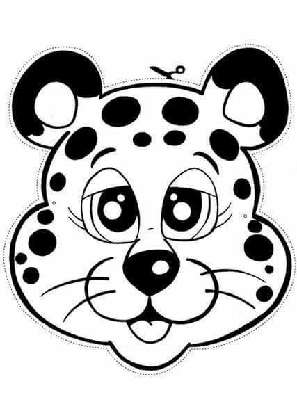 Мордочки животных