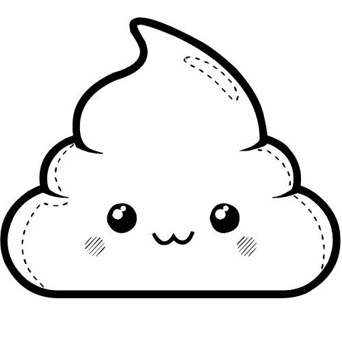 Кавайные рисунки маленькие