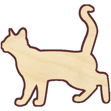 Фигурки для выпиливания