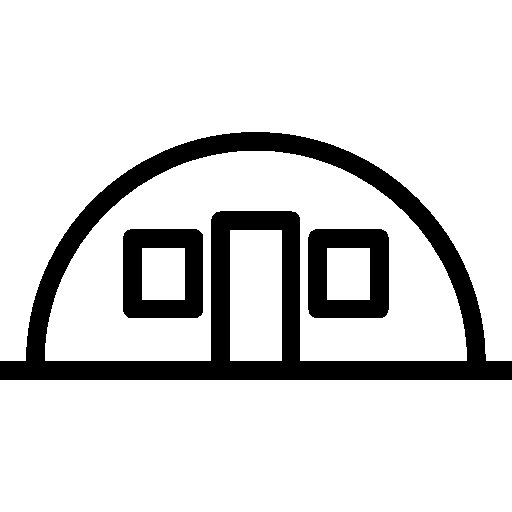 Укрытие иконка