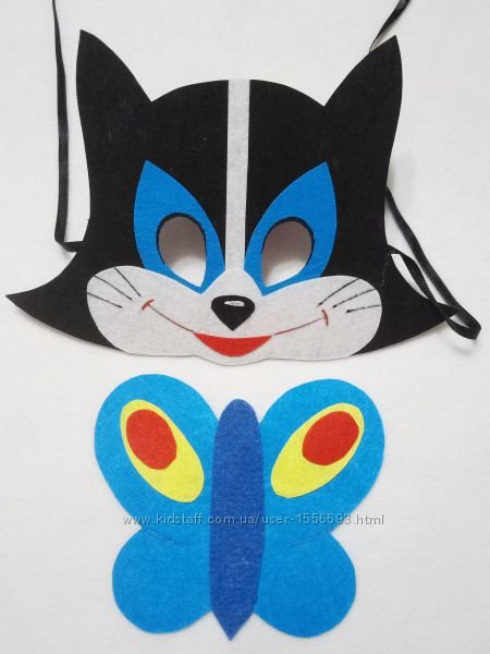 Маски бременских музыкантов