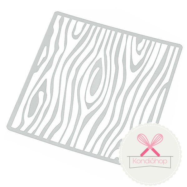 Трафарет кора дерева