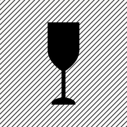 Манипуляционные знаки хрупкое