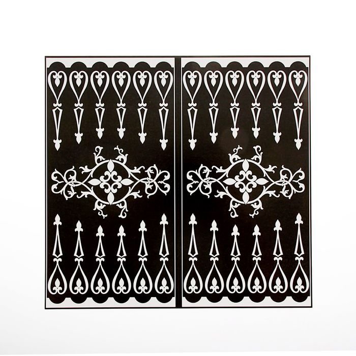 Орнамент для нард