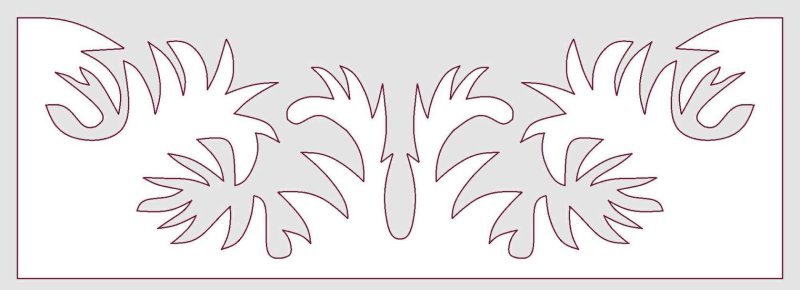 еловые лапки