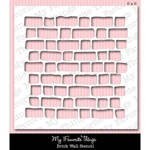 Трафарет-маска для декупажа