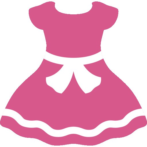 Мультяшное платье для девочки