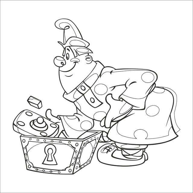 вовка в тридевятом царстве на окнах