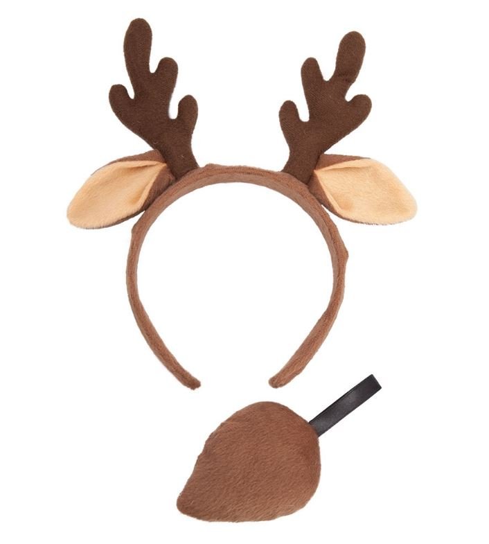 Рожки олененка