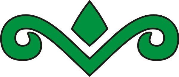 Кускар элемент башкирского орнамента