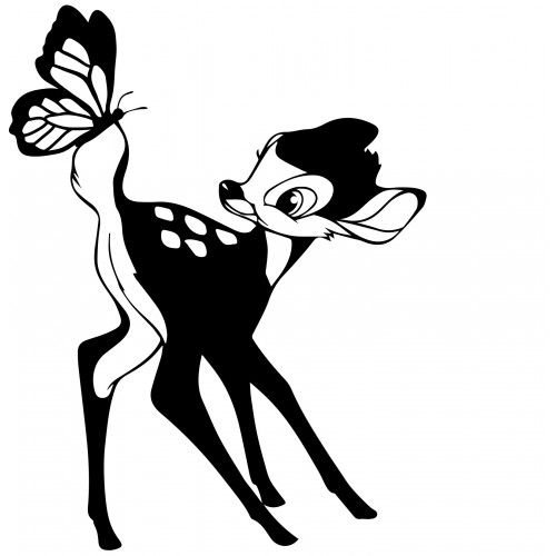 Бэмби вектор