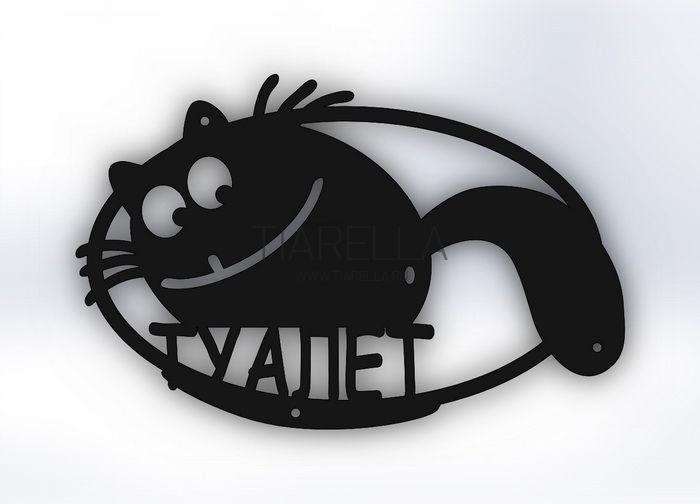 Необычные таблички на дверь