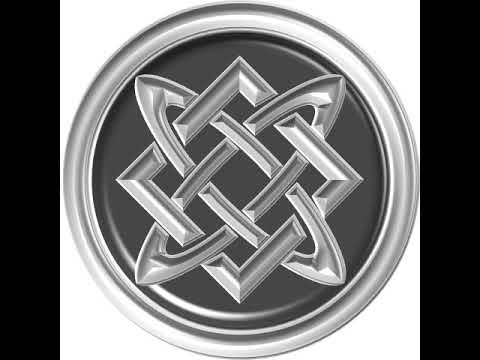 Славянские символы квадрат Сварога