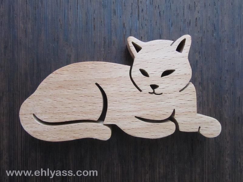 Фигурки для вырезания по дереву