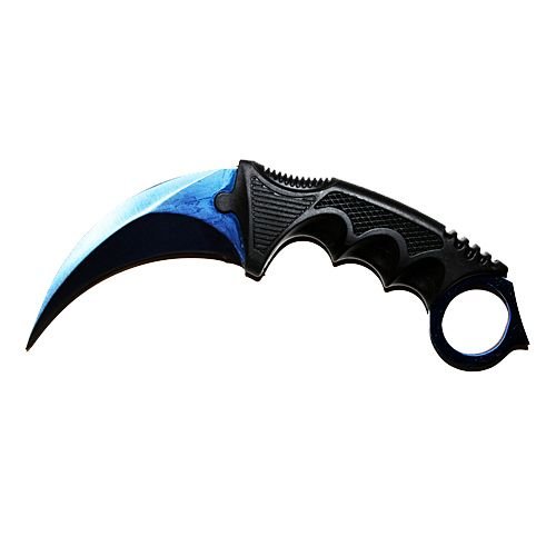 Нож-керамбит "зуб тигра"