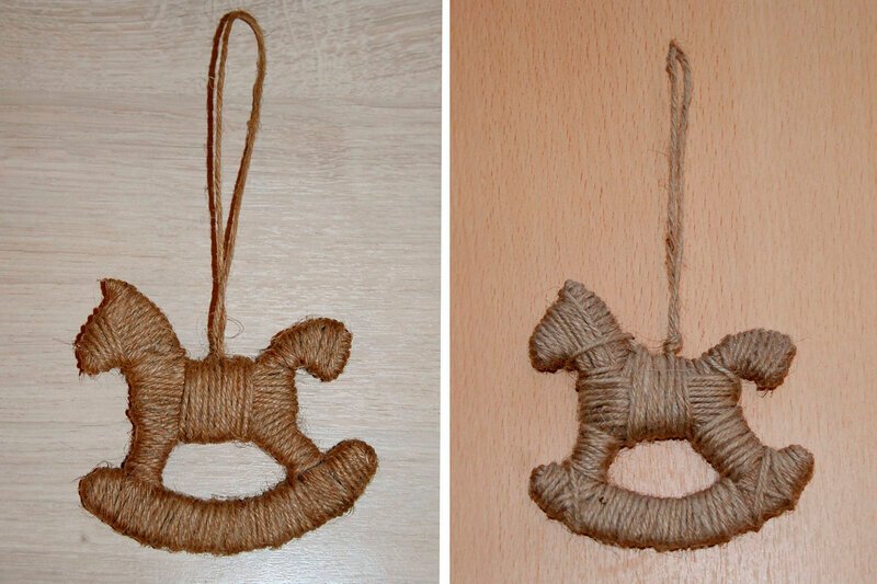 Плетение из шпагата