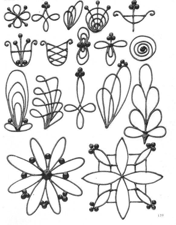 Узоры для рисования