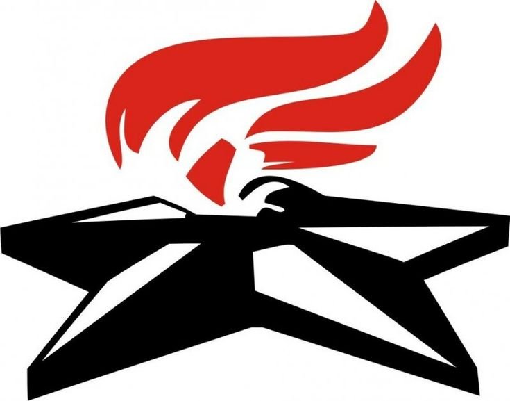 Трафареты к 9 мая