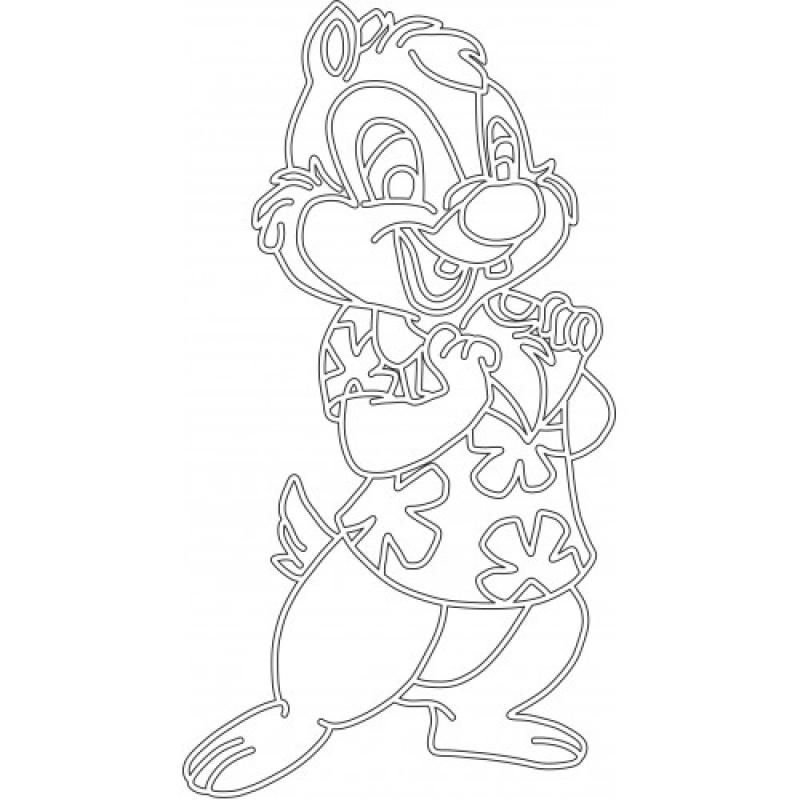 Вытынанка сказочные герои