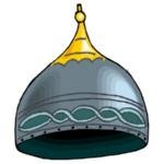 Шлем богатыря Ильи Муромца