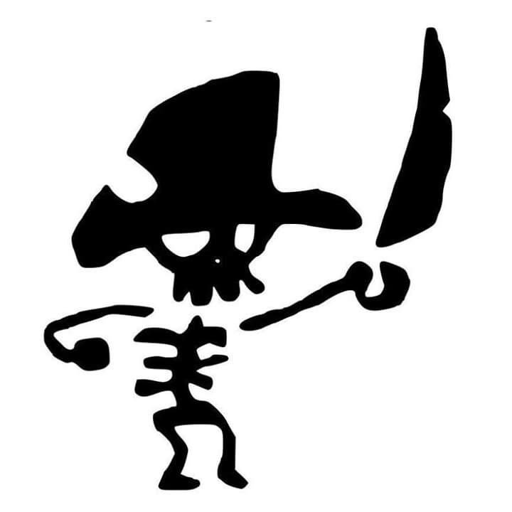 Пиратская символика