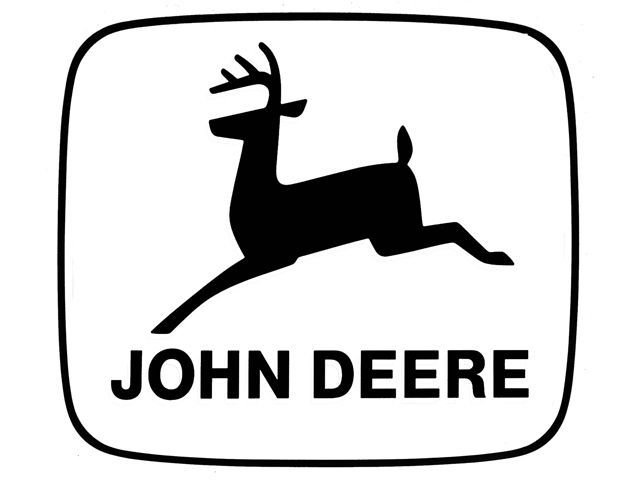 John Deere логотип